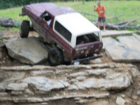 1978 Ford Bronco photo
