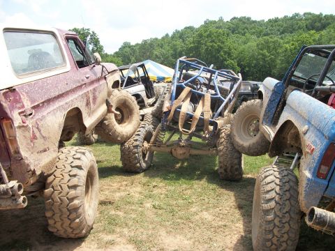 1978 Ford Bronco photo