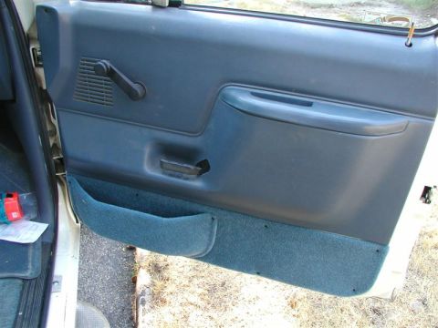 1990 Ford Bronco photo