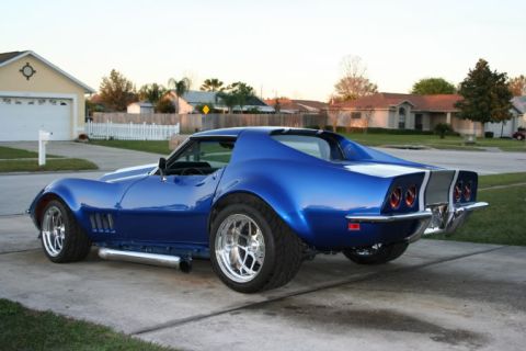 1976 Chevrolet Corvette “stingray76”
