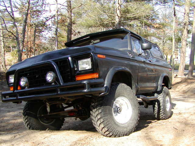 1979 Ford Bronco “Elizabeth”