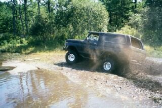 1979 Ford Bronco photo