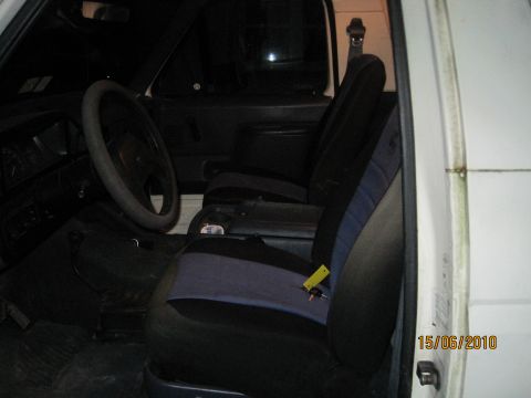 1989 Ford Bronco photo