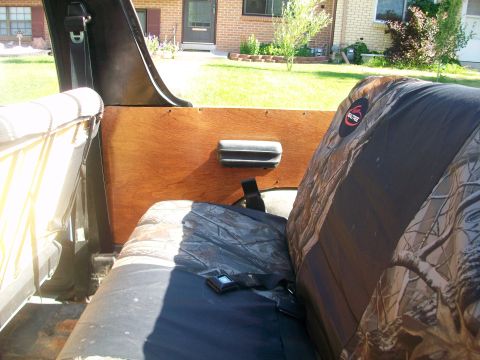 1986 Ford Bronco photo