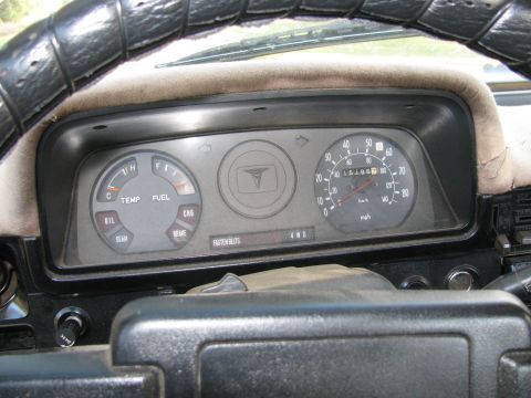 1985 Ford Bronco photo