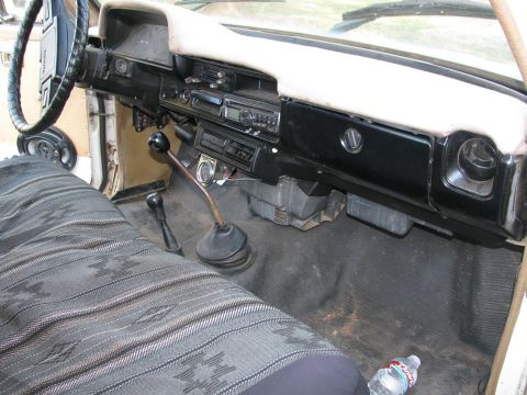 1985 Ford Bronco photo