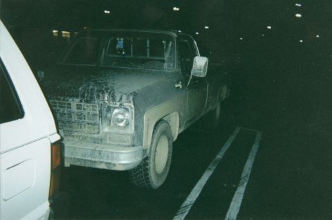 1977 Chevrolet C/K Pickup “Long gone”