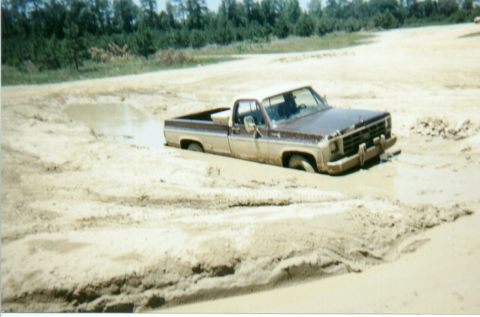 1977 Chevrolet C/K Pickup photo