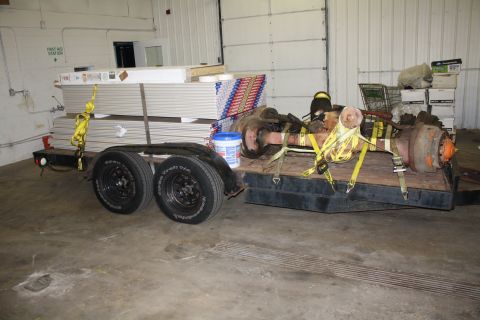 1985 Ford F-350 photo