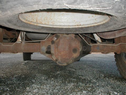 2001 Ford E150 photo