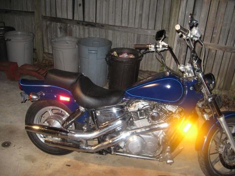 1995 Honda Shadow Sabre VT 1100 photo