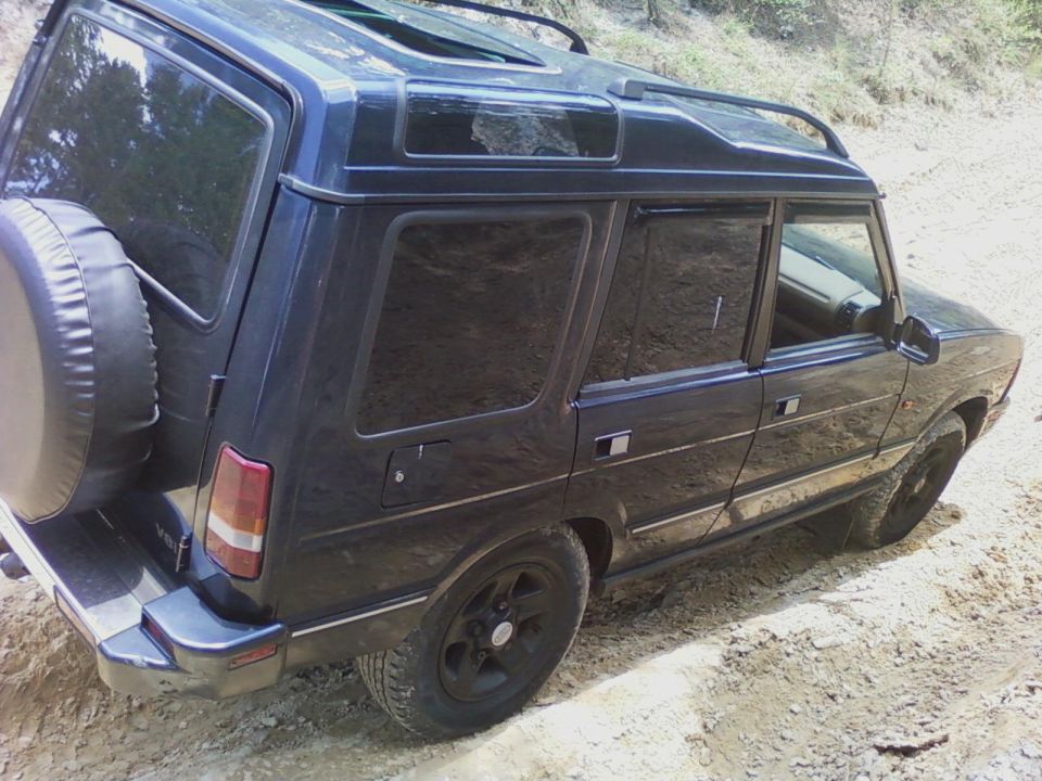 1998 Land Rover Discovery “$500”