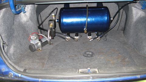 1996 Chevrolet Cavalier photo