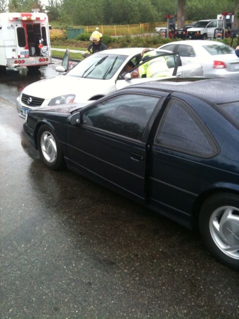 1990 Ford Thunderbird photo