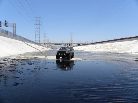 1995 Ford Bronco photo