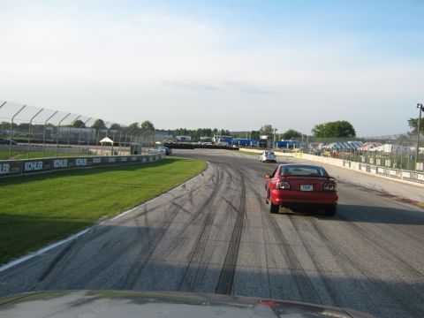 1985 Ford Mustang photo