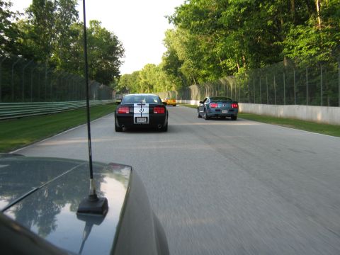 1985 Ford Mustang photo