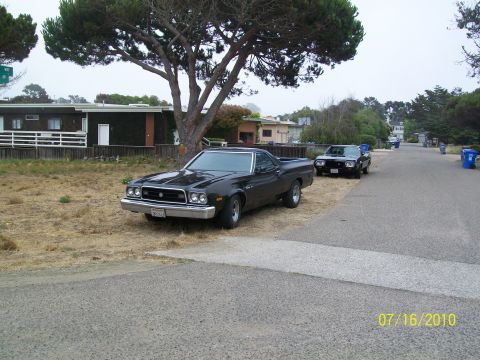 1973 Ford Ranchero photo