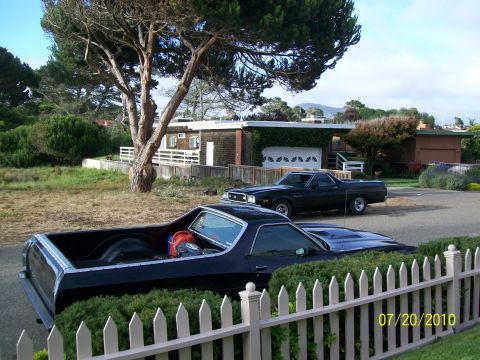 1973 Ford Ranchero photo