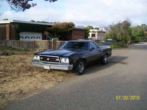 1973 Ford Ranchero photo