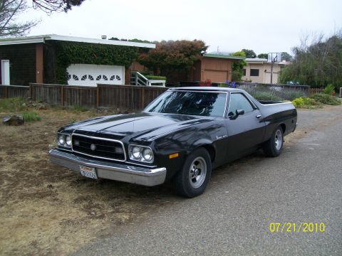 1973 Ford Ranchero photo