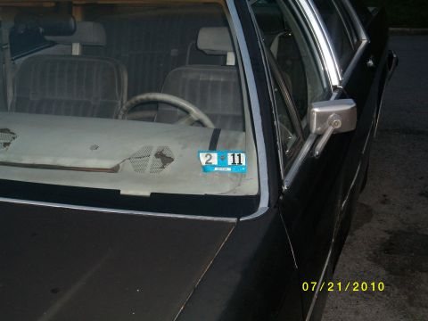 1987 Ford LTD Crown Victoria photo