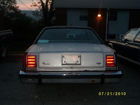 1987 Ford LTD Crown Victoria photo