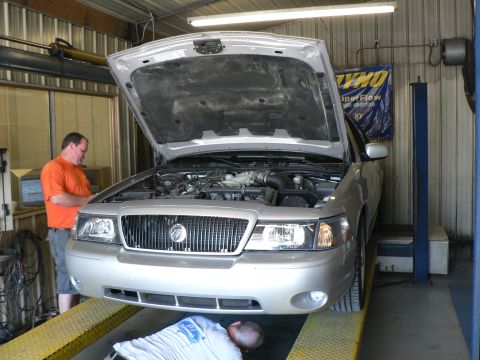 2004 Mercury Marauder photo