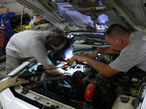 2004 Mercury Marauder photo