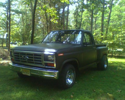 1982 Ford F-100 photo
