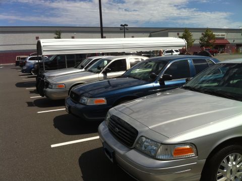 2009 Ford Crown Victoria photo