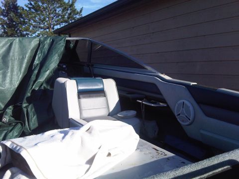 1988 Sea Ray Sundancer 268 photo