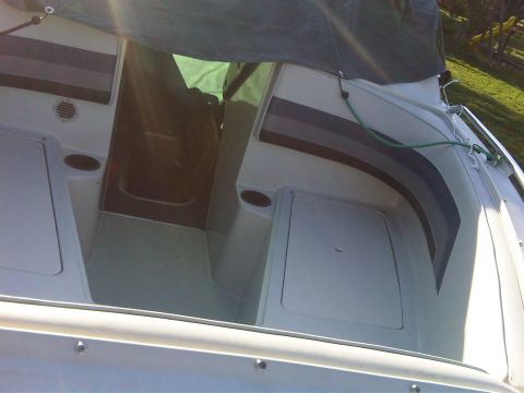 1988 Sea Ray Sundancer 268 photo