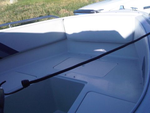 1988 Sea Ray Sundancer 268 photo