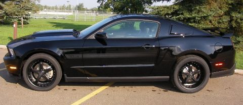 2011 Ford Mustang photo