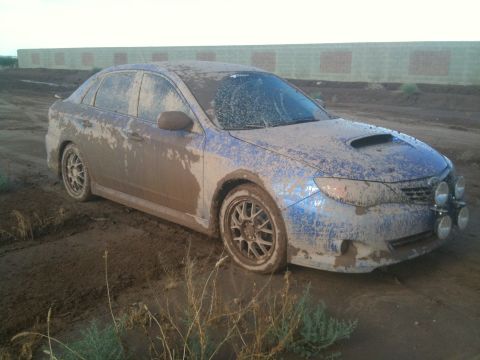 2005 Subaru Impreza photo