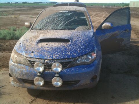 2005 Subaru Impreza photo