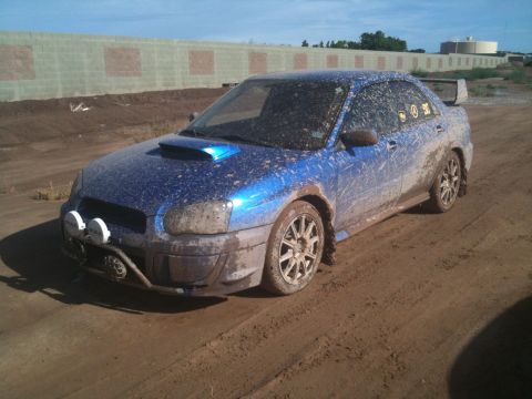 2005 Subaru Impreza photo