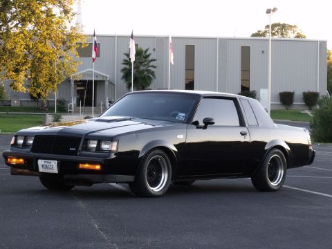 1987 Buick Regal “Mongoose”