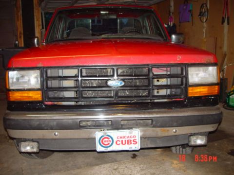 1989 Ford Ranger photo