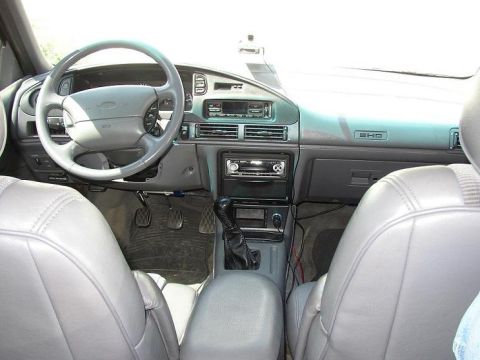 1993 Ford Taurus