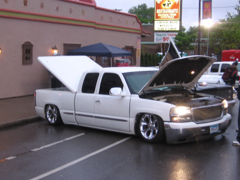 2001 Chevrolet Silverado 1500 photo