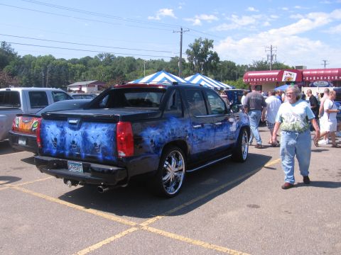 2001 Chevrolet Silverado 1500 photo