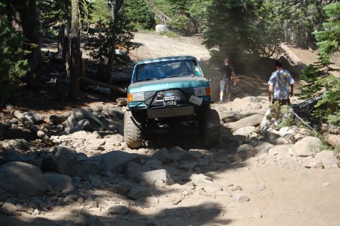 1993 Jeep Wrangler photo