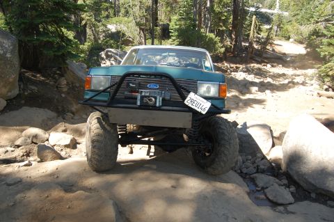 1993 Jeep Wrangler photo