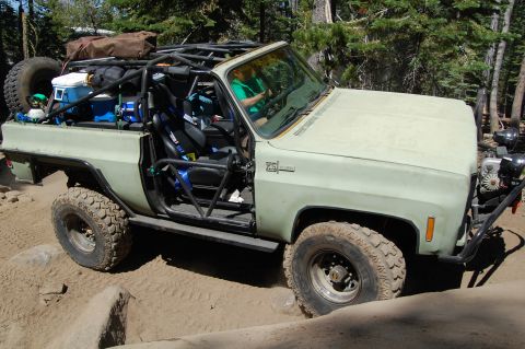 1993 Jeep Wrangler photo