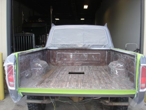 1979 Ford F-250 photo