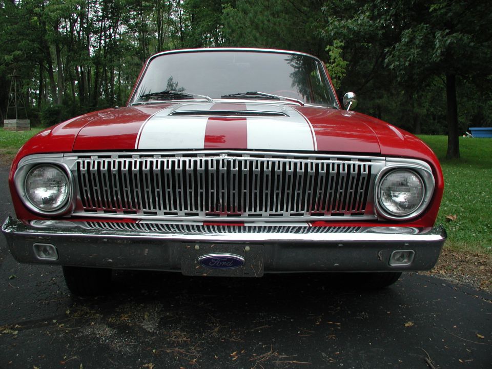 1962 Ford Ranchero