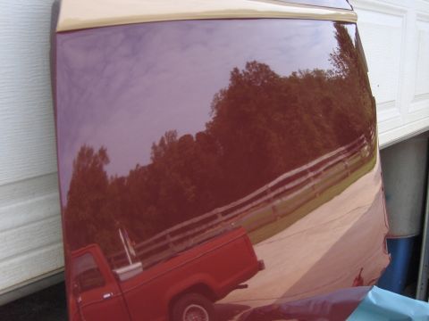 1980 Chevrolet Camaro photo