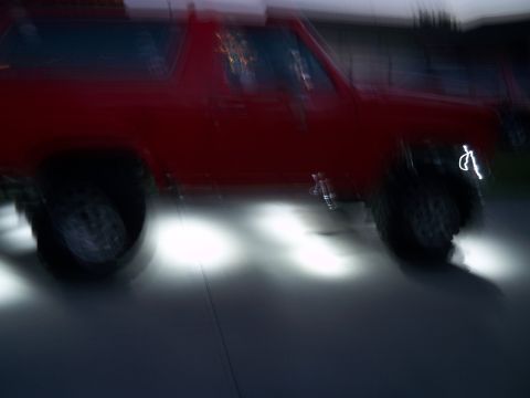 1985 Ford Bronco photo